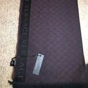 Versace scarf